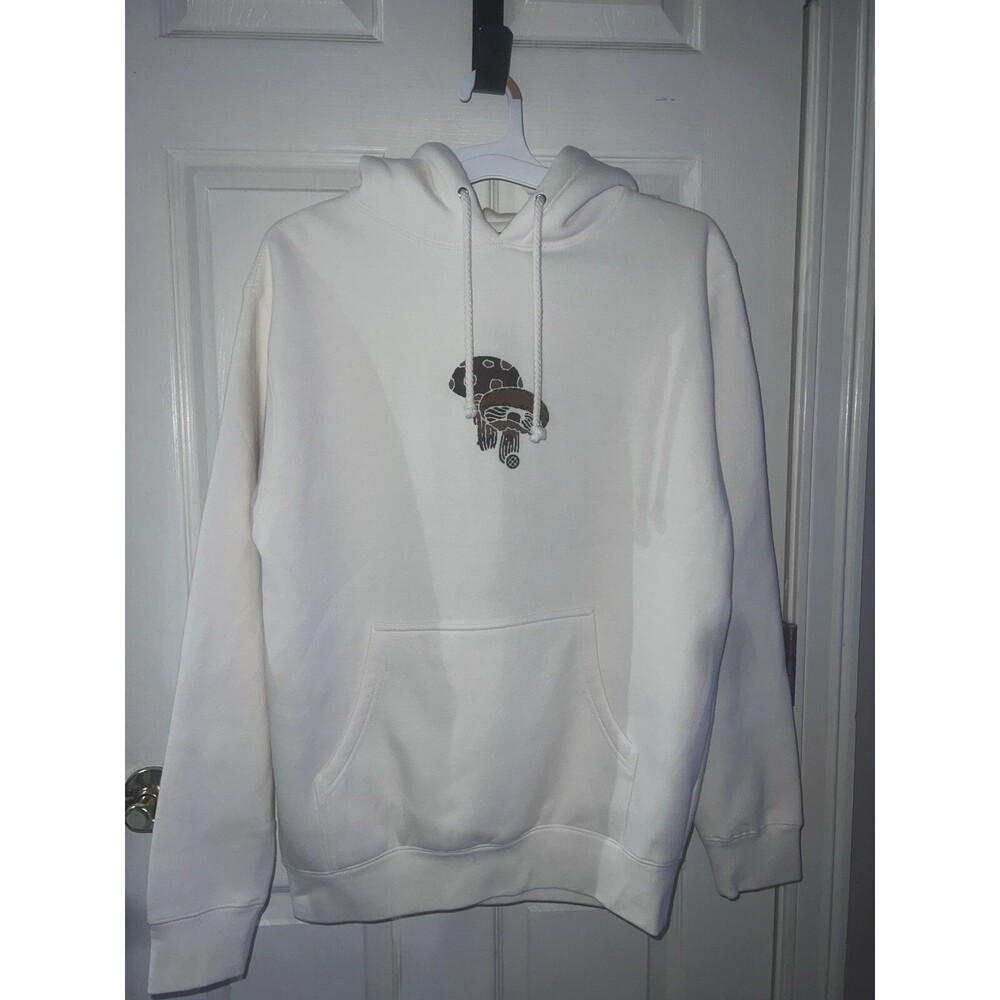 NWT STANCE THE PULLOVER SIZE MENS SMALL HEAVY WEIGHT SUPER SOFT